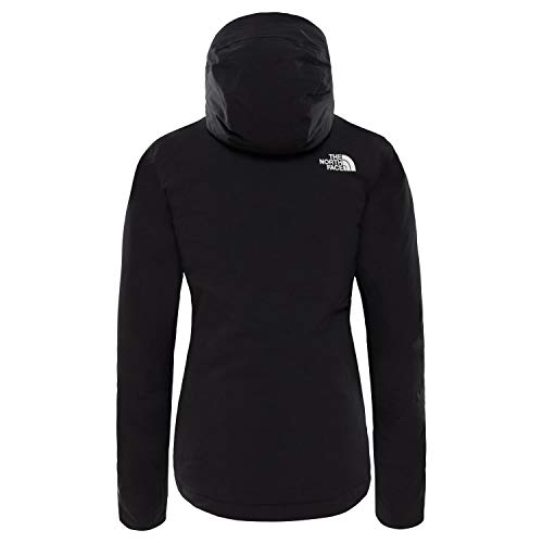 The North Face W Inlux Ins Jkt Tnf Black M