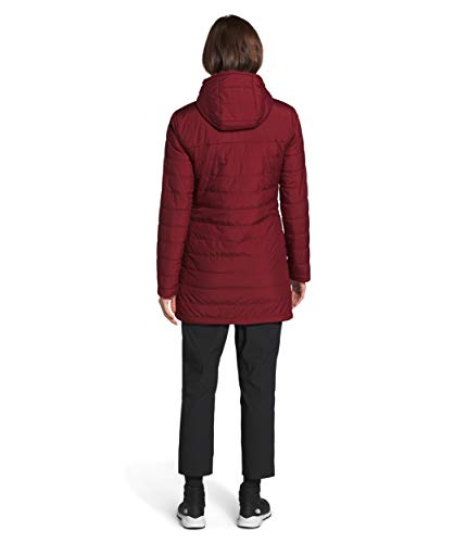 The North Face Women's Mossbud Insulated Reversible Parka