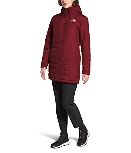 The North Face Women's Mossbud Insulated Reversible Parka