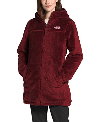 The North Face Women's Mossbud Insulated Reversible Parka