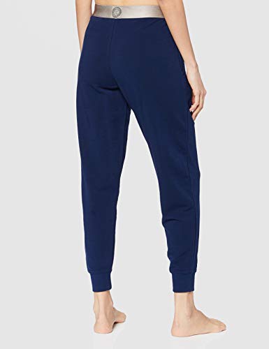 Tommy Hilfiger Jogger Pantalones, Nueva Marina, XL para Mujer