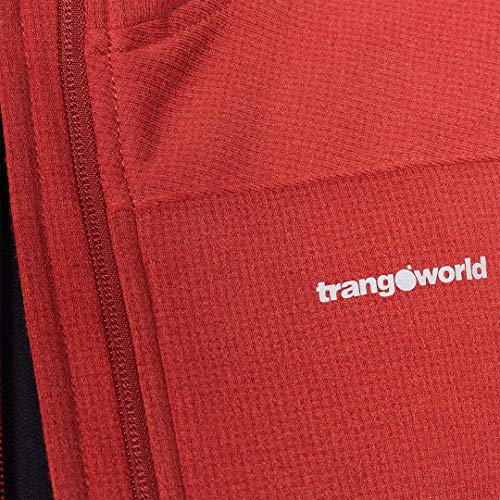 Trangoworld Arpea Chaqueta, Mujer, Paprika, S