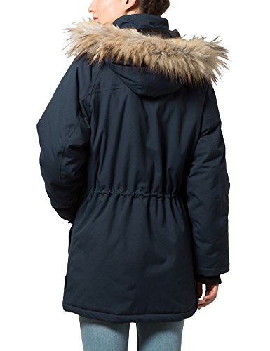 Ultrasport Luca Parka Deportiva, Mujer, Marina, M