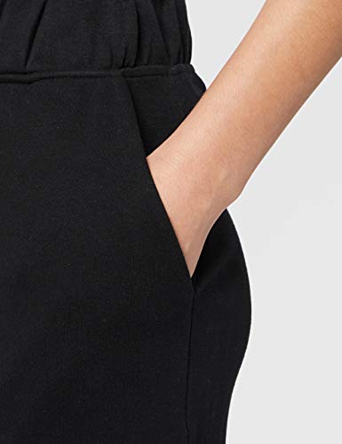 Urban Classics Ladies Culotte Pantalones Deportivos, Negro (Black 00007), 36(Talla Del Fabricante: X-Small) para Mujer