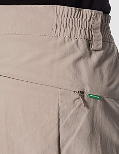 VAUDE Farley Zo - Pantalones V para mujer, Mujer, Pantalones, 42169, Boulder, 48