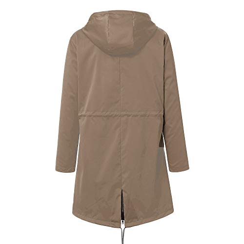 Vectry Paño Abrigo Borreguito Mujer Abrigo Plumas Mujer Parka Impermeable NiñO Chubasquero Running Hombre Abrigo Ligero Mujer Abrigos Chica Gabardina Roja Parka Marron