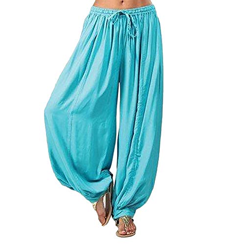 Vectry Piratas Mujer Pantalon Vaquero Pitillo Mujer Pantalones De Camuflaje Mujer Pantalón Bombacho Mujer Pantalon Yoga Mujer Verano Pantalones Mujer Anchos De Verano Pantalon Azul