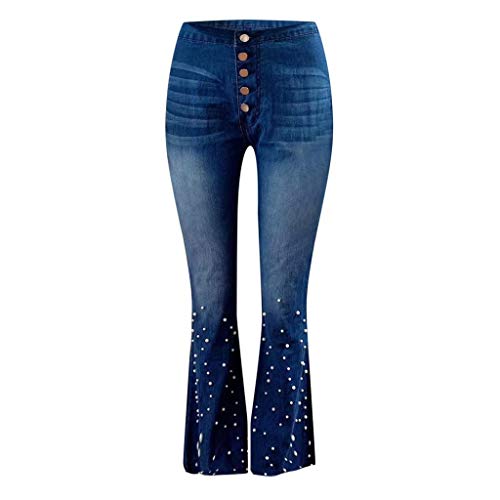 Vectry Piratas Mujer Pantalon Vaquero Pitillo Mujer Pantalones De Camuflaje Mujer Pantalón Bombacho Mujer Pantalon Yoga Mujer Verano Pantalones Mujer Anchos De Verano Pantalon