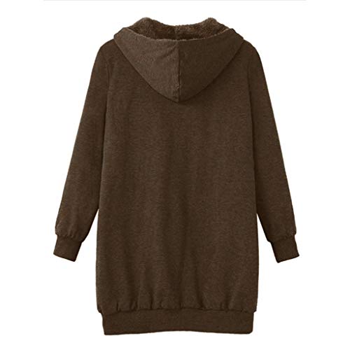 Vectry Plumas Mujer Abrigo Marron Mujer Abrigo Plumas Mujer Cazadora Cuero Mujer Blusas De Rayas Abrigo Marron Blusones Elegantes Parka Impermeable Mujer Ropa Casual Mujer