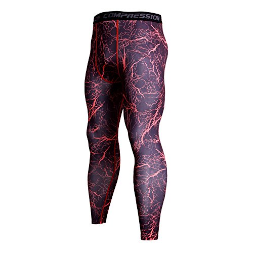 VPASS Pantalones para Hombre,Chándal de Hombres Impresión Deportivos Running Pants Jogging Pantalon Fitness Gym Slim Fit Pantalones Largos Pantalones Ropa de Hombre Skinny Pantalones