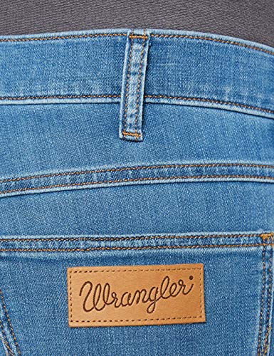 Wrangler 5 Pocket Short Pantalones Cortos, Azul (EL Zonda 158), 54 (Talla del Fabricante: 31) para Hombre