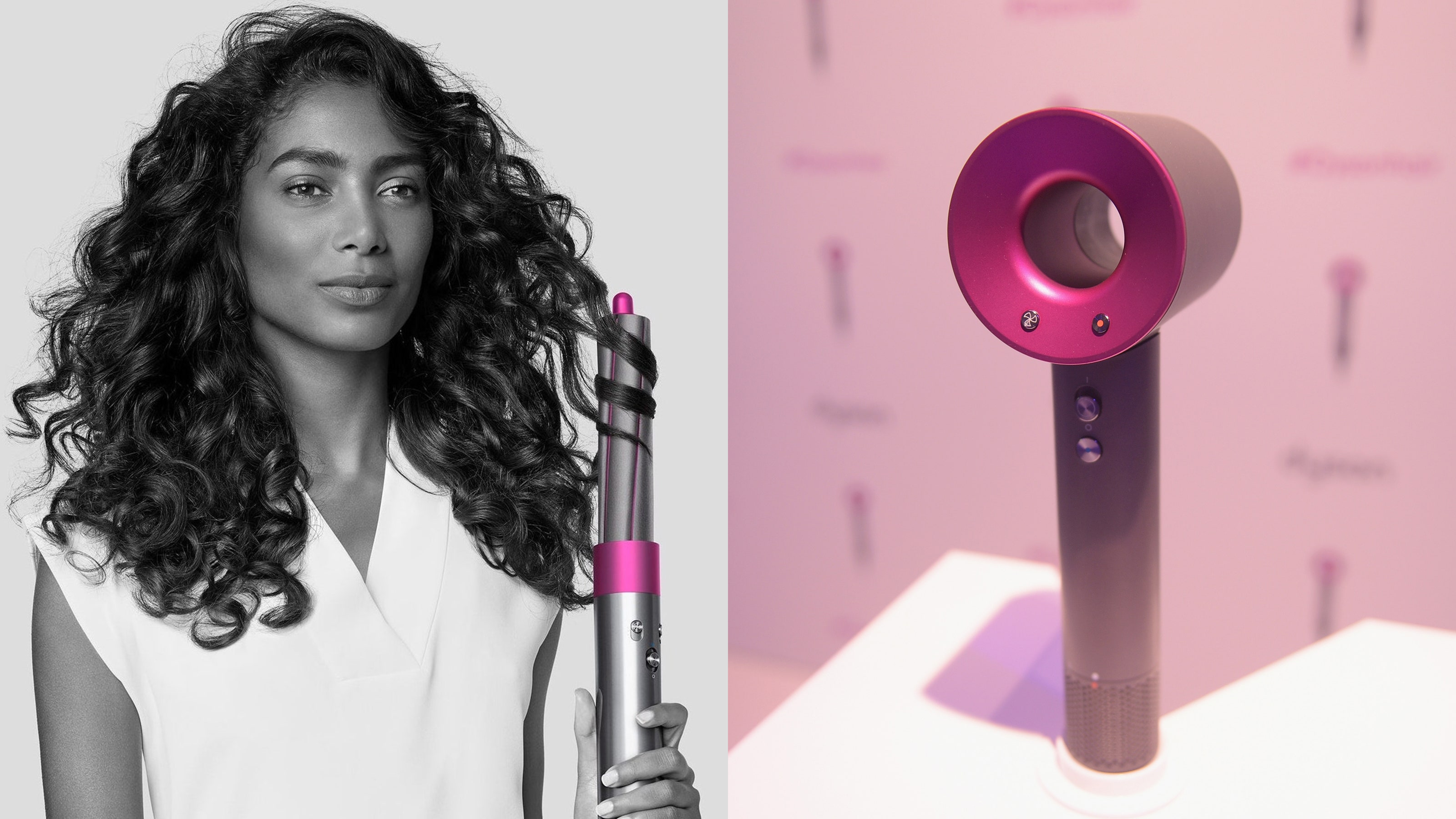 Corre, no camines: Las herramientas para el cabello Dyson están en oferta