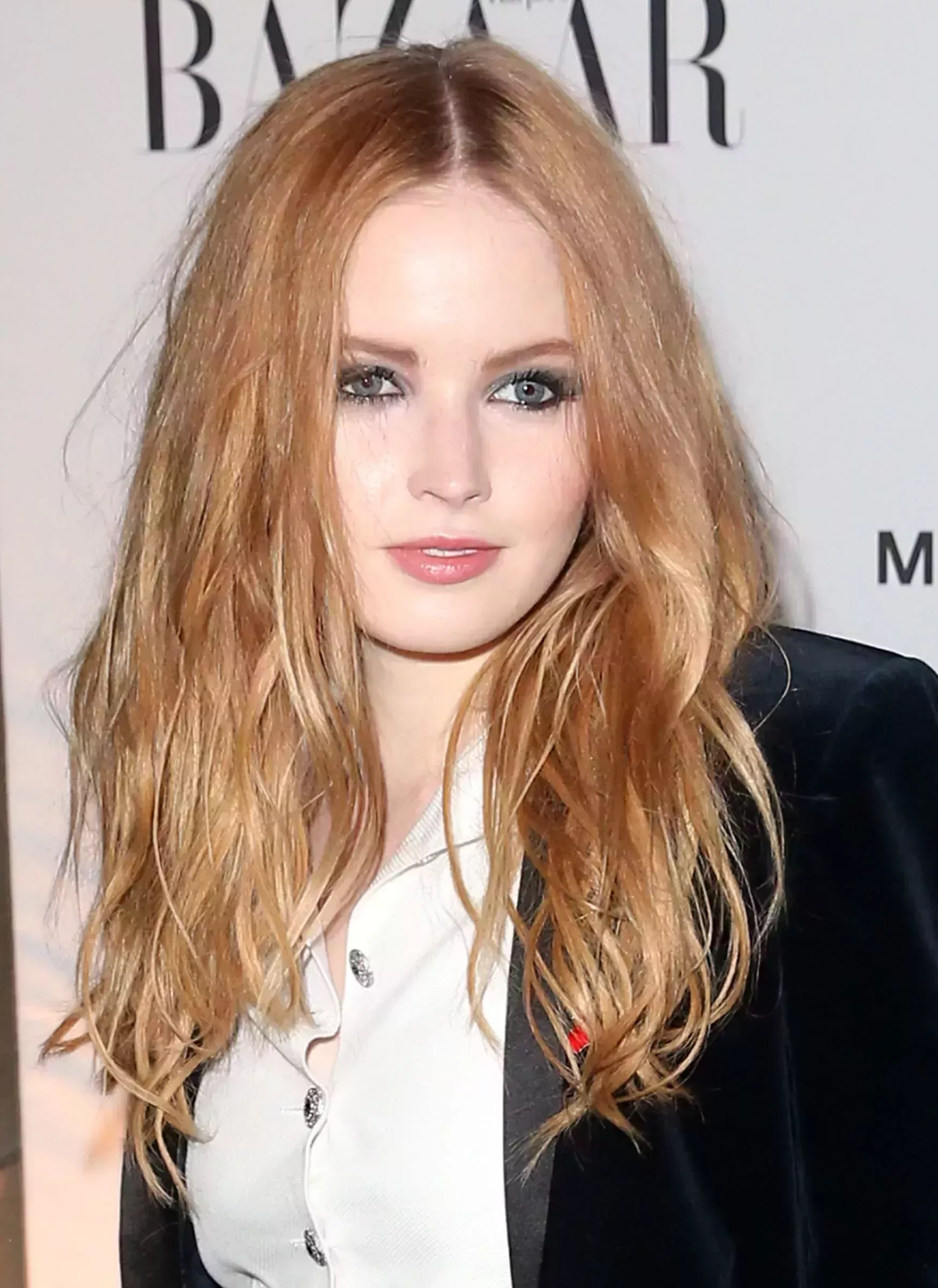 Ellie Bambe’s Layered Cut