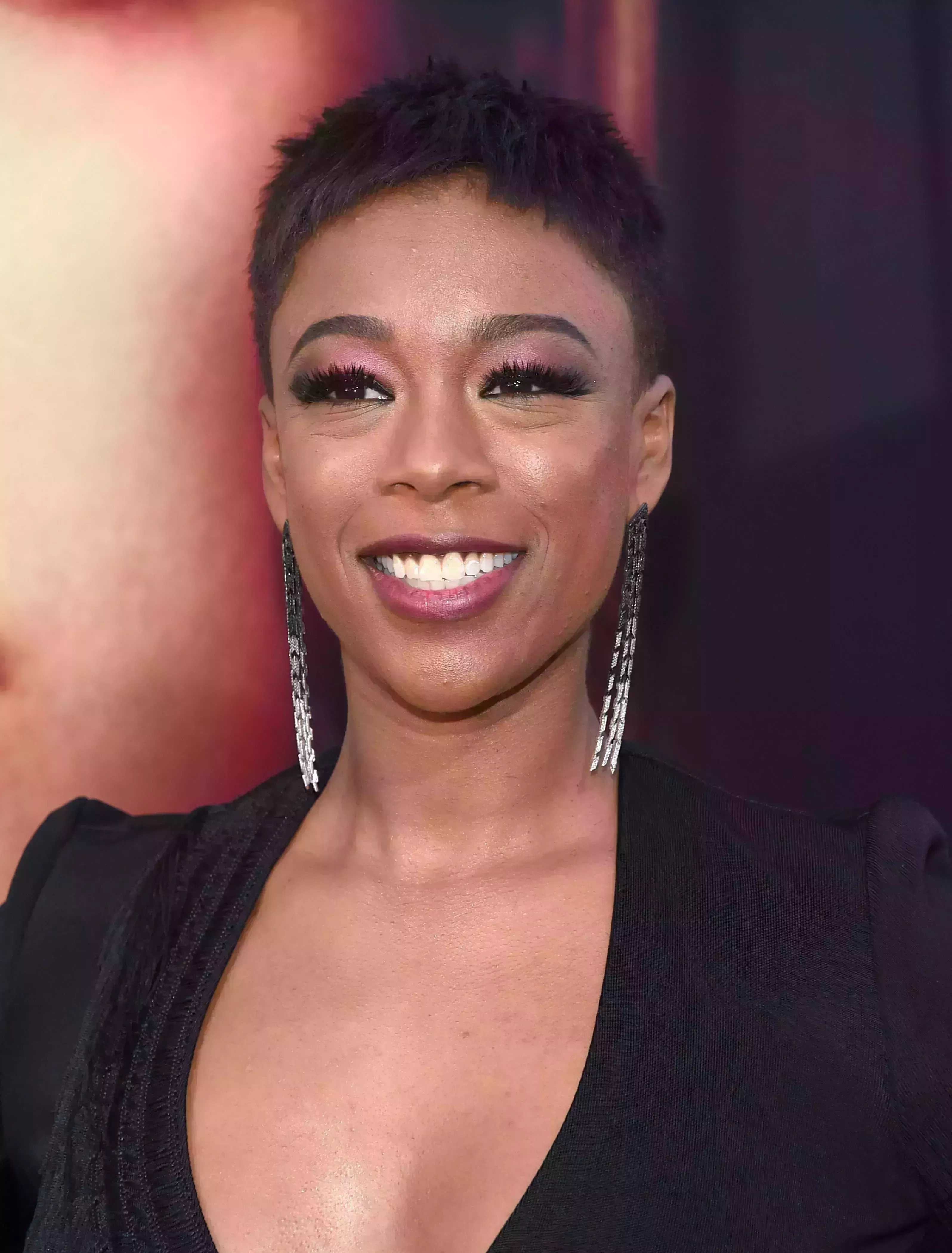 Samira Wiley’s Buzz Cut Pixie