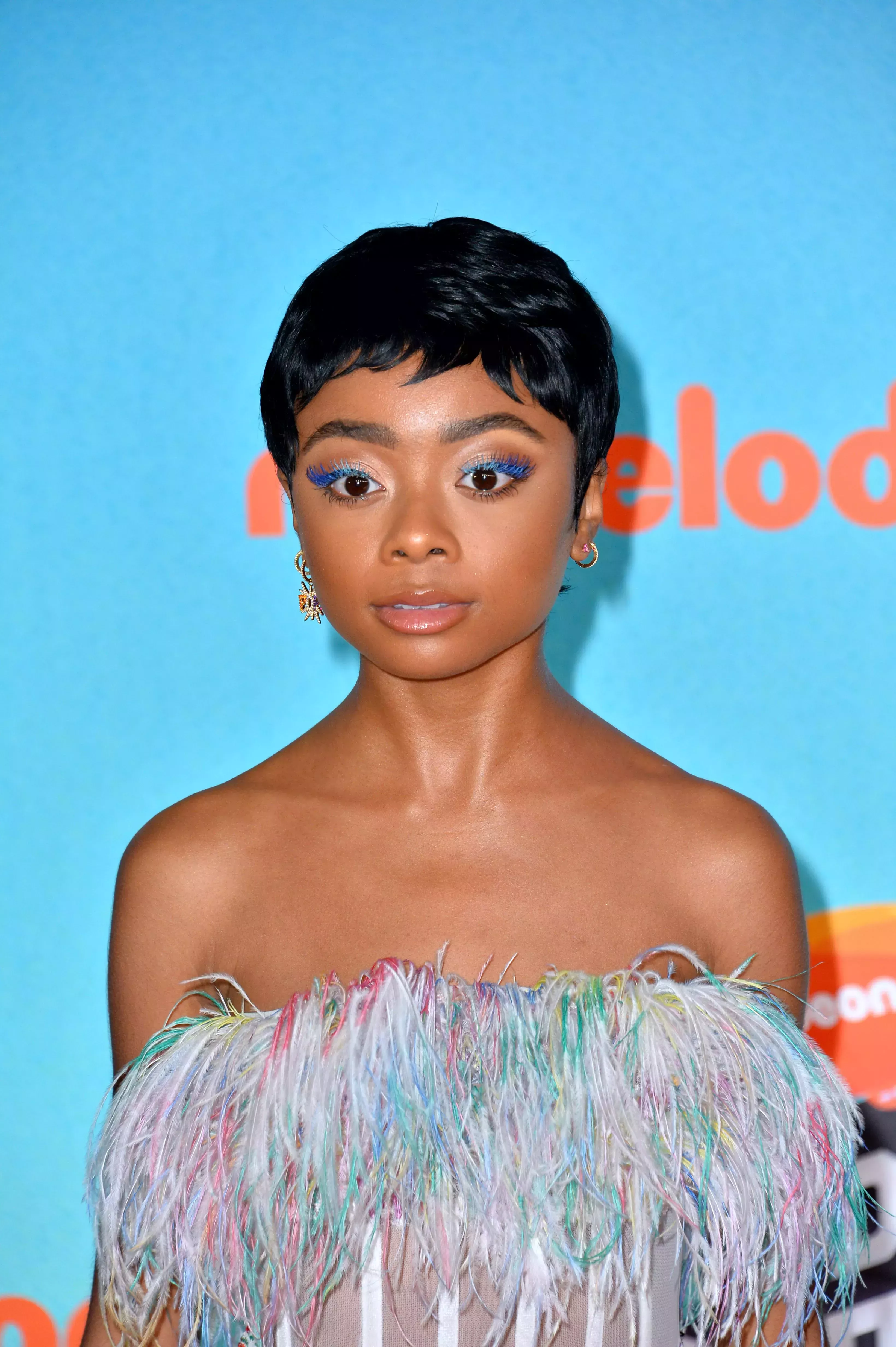 Skai Jackson’s Betty Boop Pixie