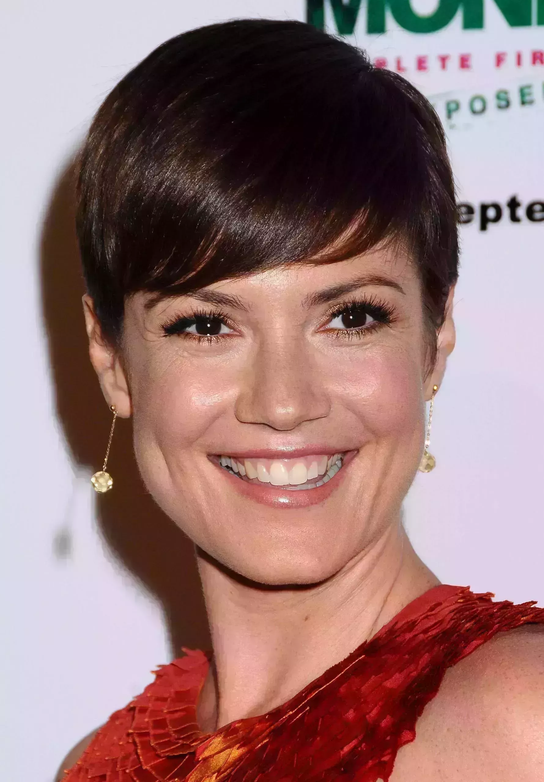 Zoe McLellan’s Medium Pixie