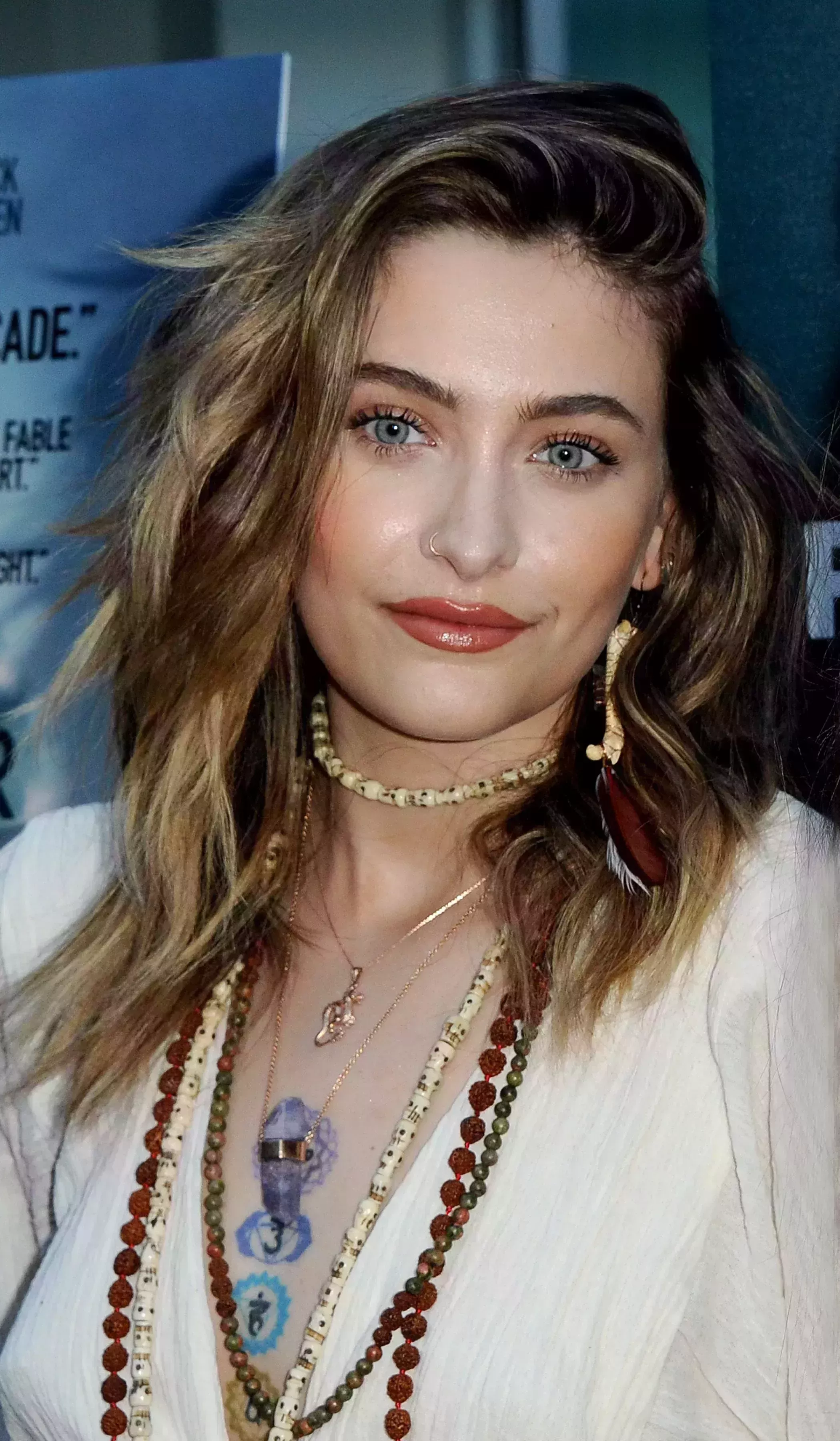 Paris Jackson’s Dirty Blonde Balayage