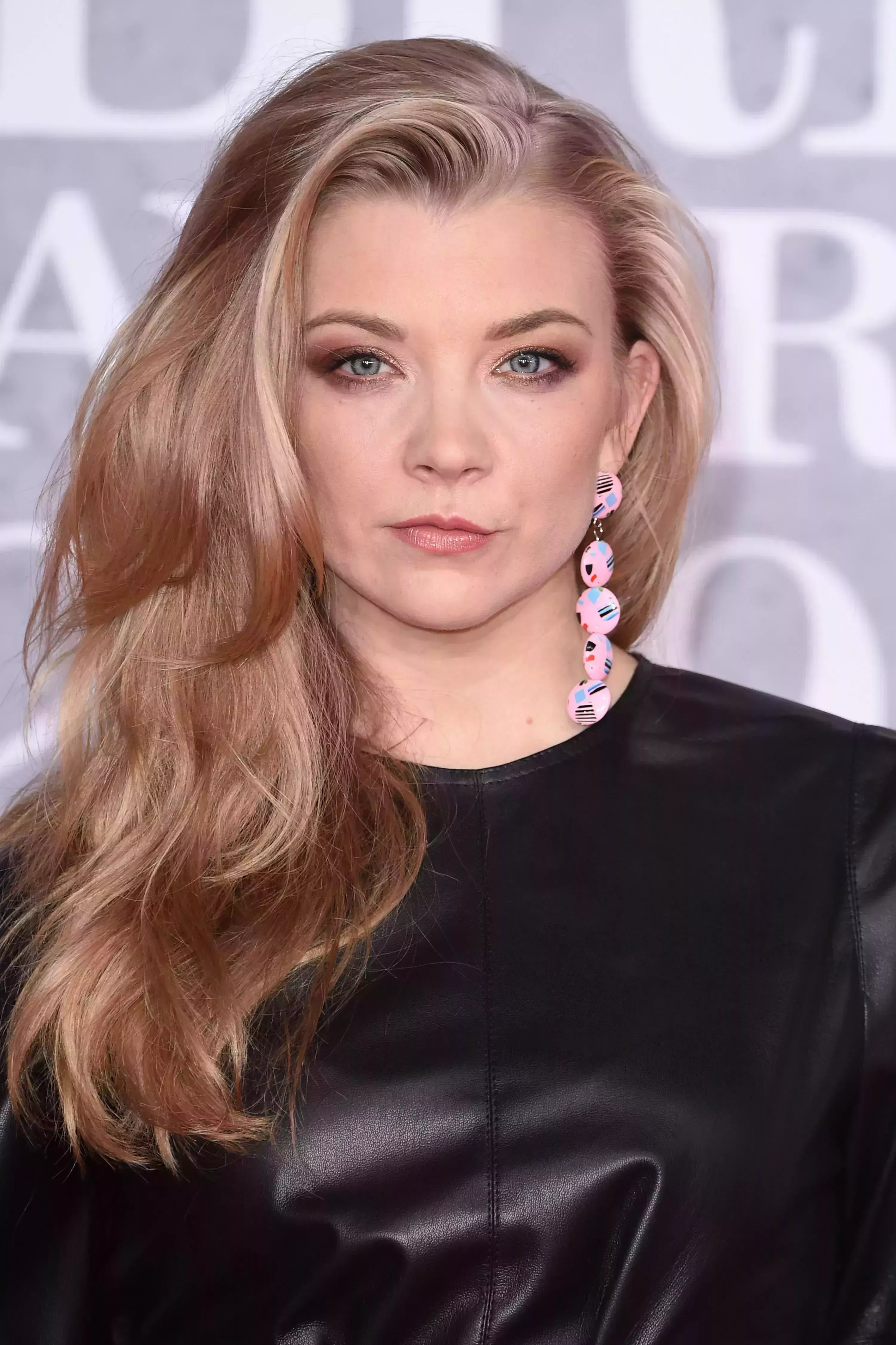 Natalie Dormer’s Reddish Blonde Balayage