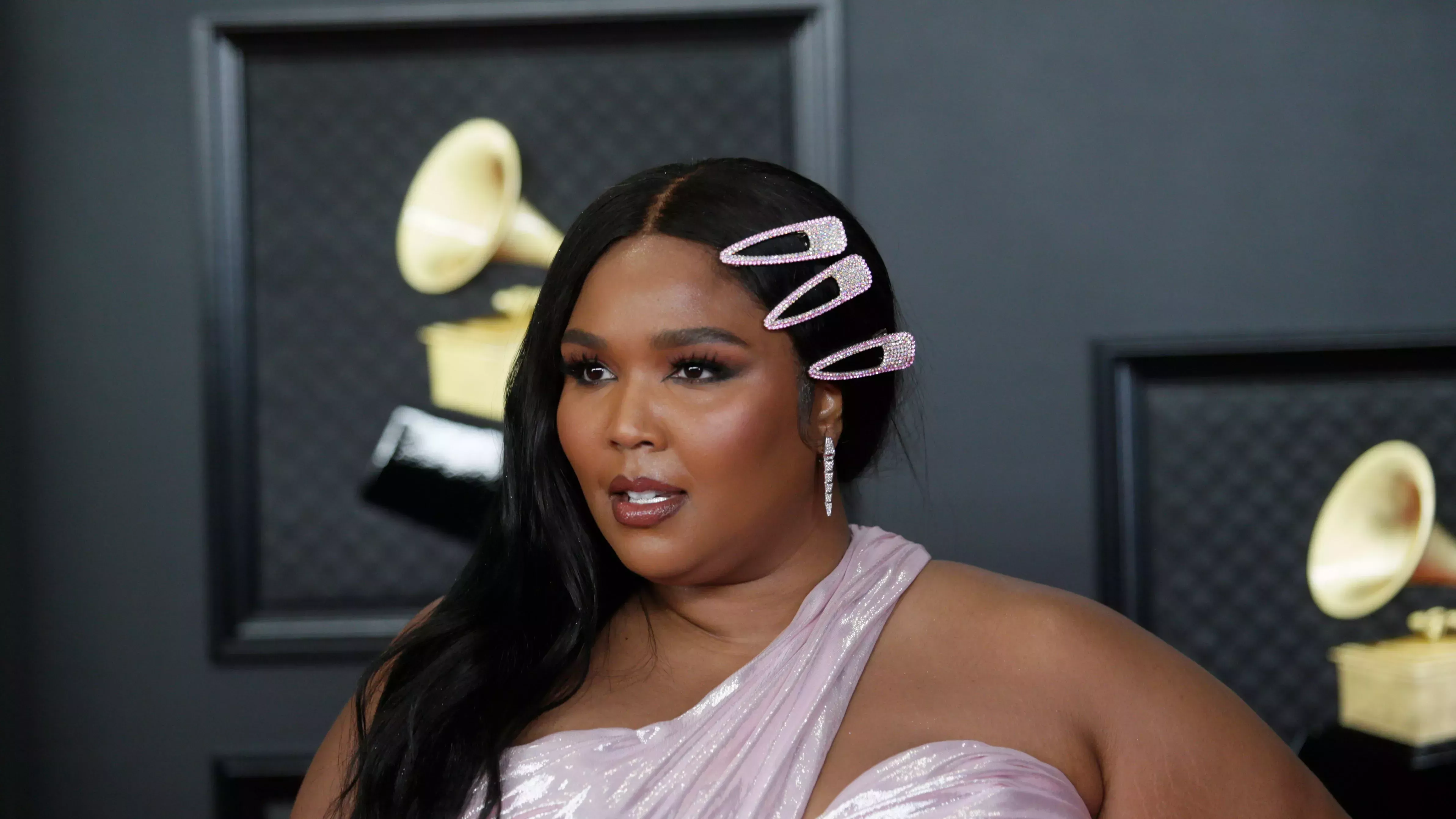 Incluso Lizzo ha luchado por abrazar su textura de pelo natural