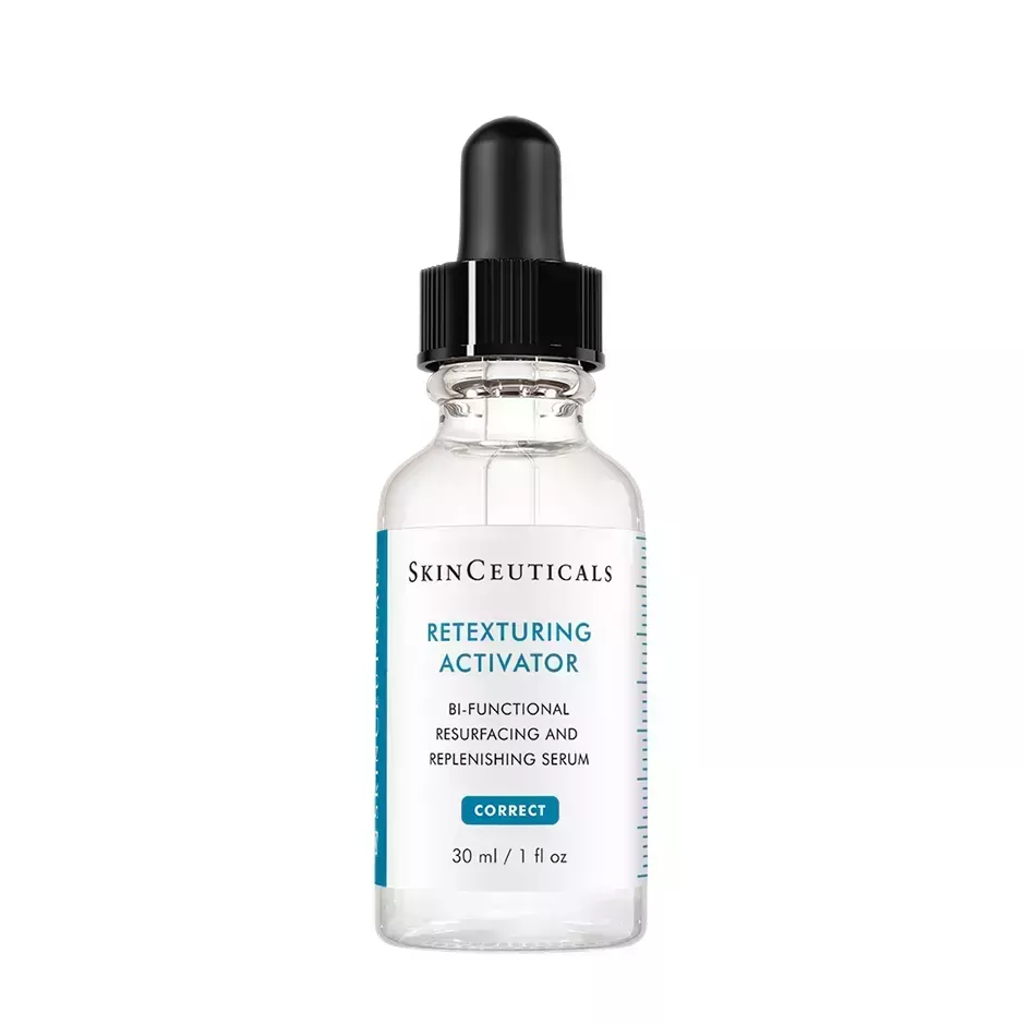 SkinCeuticals Retexturing Activator Serum on white background