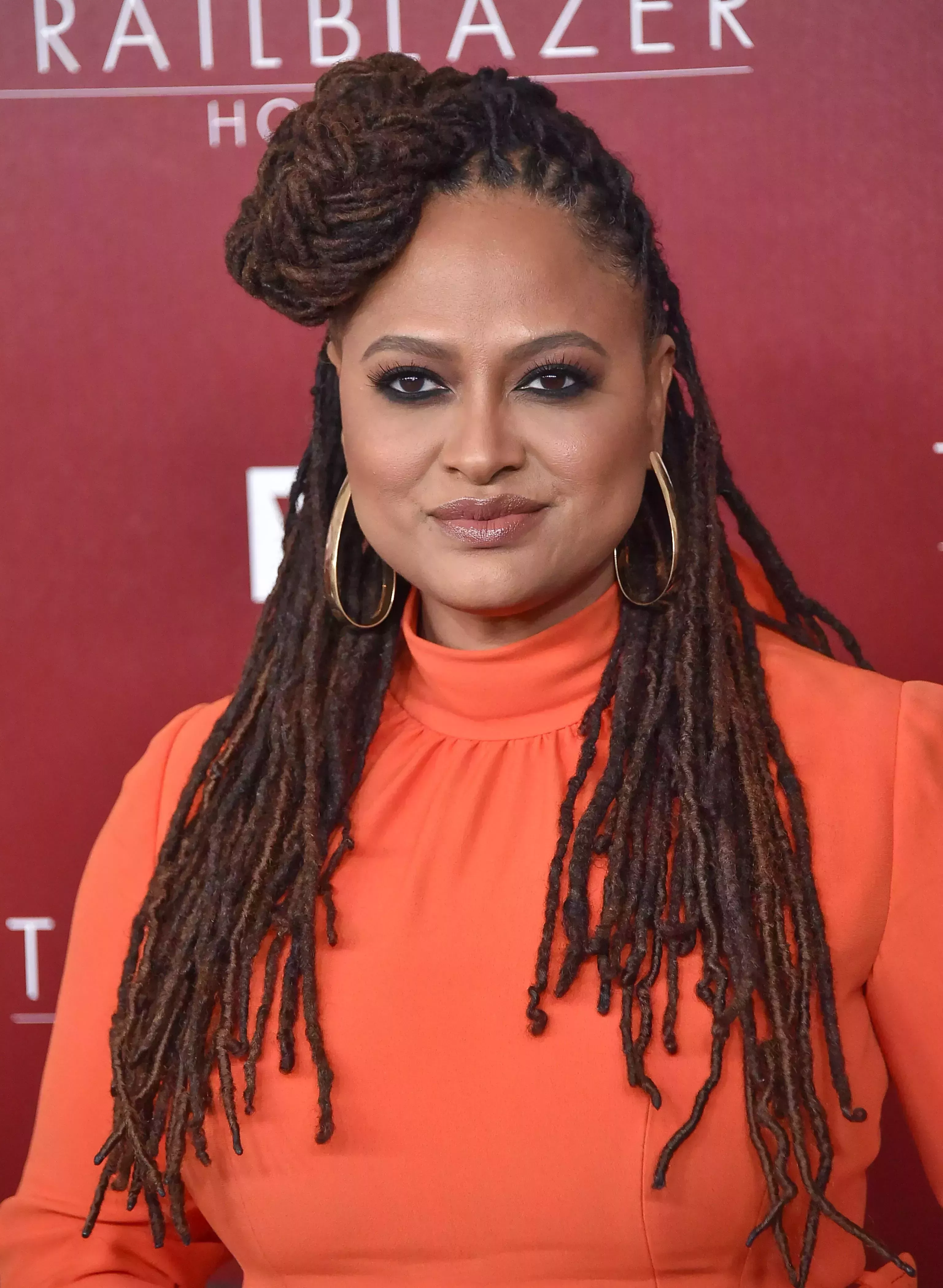 Ava DuVernay’s Cornrow Dreadlocks