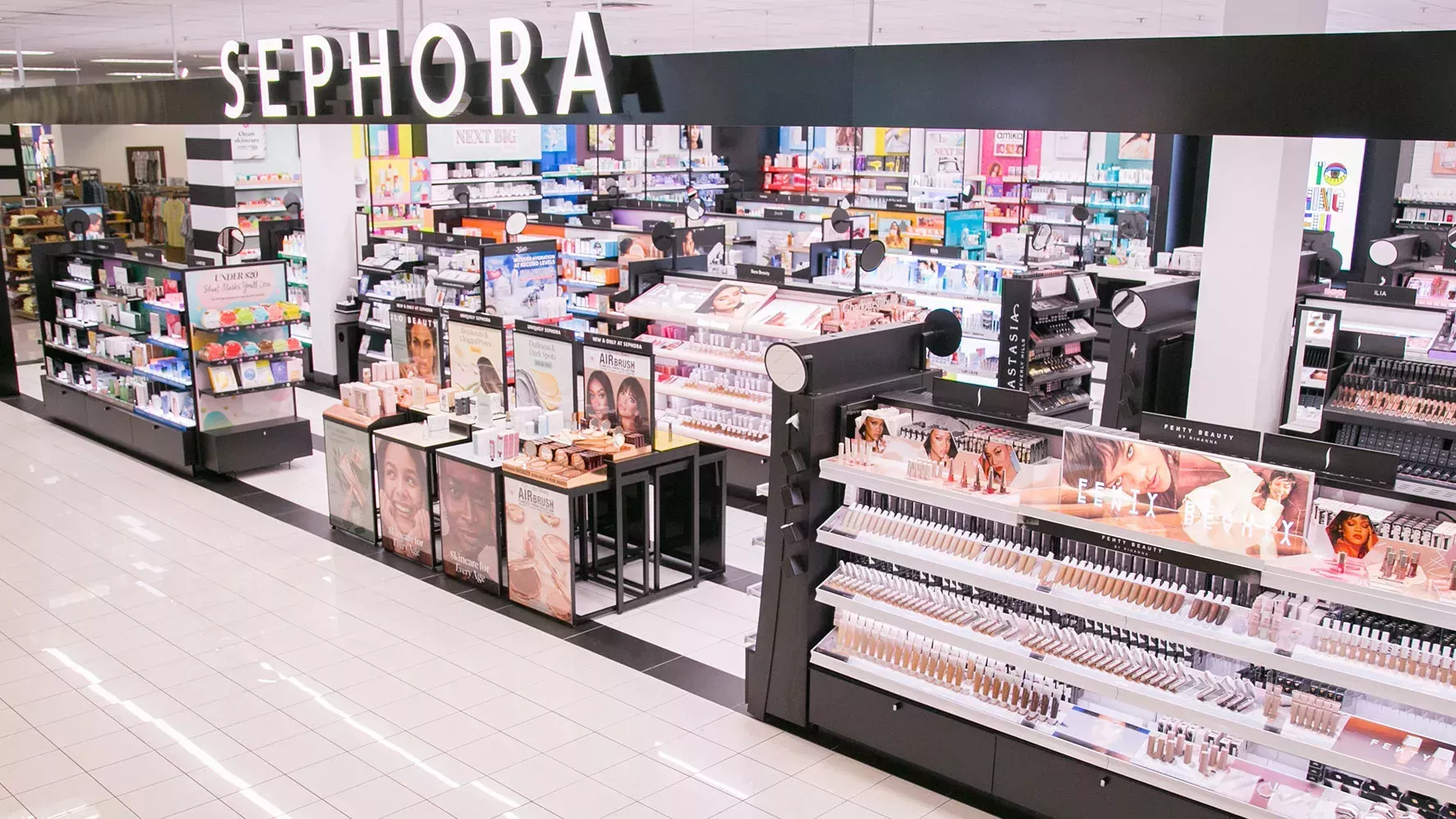 Ya puedes comprar tus marcas favoritas de Sephora en las tiendas Kohl's