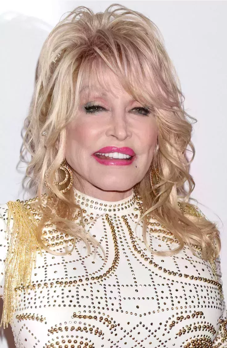 Dolly Parton’s Iconic Mullet