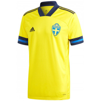 adidas Camiseta Suecia Primera Equipación 2020-2021