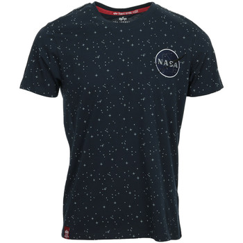 Alpha Camiseta Nasa Tape T