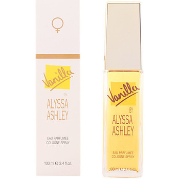 Alyssa Ashley Colonia Vanilla Eau Parfumée Vaporizador