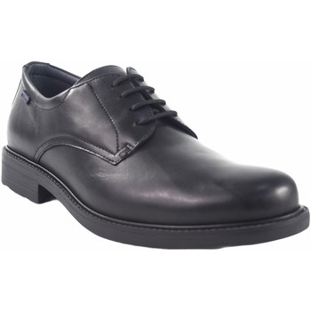 Baerchi Zapatos Hombre Zapato caballero 1800-ae negro