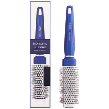 Bio Ionic Tratamiento capilar Bluewave Bio-ionic Conditioning Brush medium Round