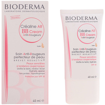 Bioderma Desmaquillantes & tónicos Crealine Anti-rougeurs Bb Crème Soin Perfecteur