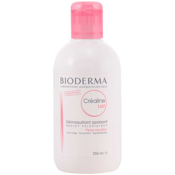 Bioderma Desmaquillantes & tónicos Crealine Lait Démaquillant Visage Yeux