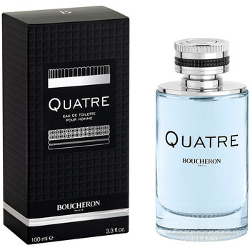 Boucheron Agua de Colonia Quatre Pour Homme Edt Vaporizador