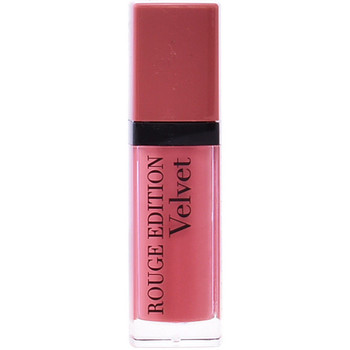 Bourjois Gloss Rouge Edition Velvet Lipstick 09-happy Nude Year