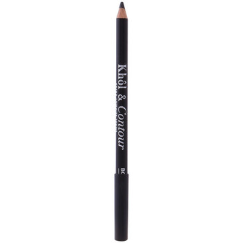 Bourjois Lápiz de ojos Khôl Contour Eye Pencil 001-black 1,2 Gr