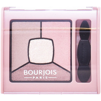 Bourjois Sombra de ojos & bases Eyeshadow Smoky Stories 14-tomber Des Nudes 3,2 Gr