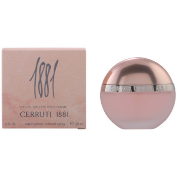 Cerruti 1881 Agua de Colonia 1881 Pour Femme Edt Vaporizador