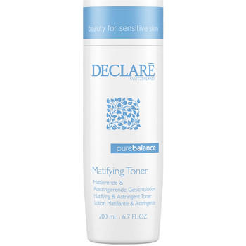 Declaré Desmaquillantes & tónicos Pure Balance Matifying Toner