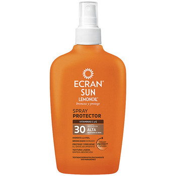 Ecran Protección solar Sun Lemonoil Leche Protectora Spf30 Vaporizador