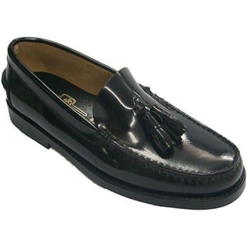 Edward's Mocasines Castellanos con borlas