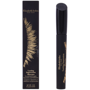 Elizabeth Arden Máscaras de pestañas Lasting Impression Mascara 01-black