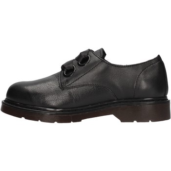 Evoca Zapatos Mujer - Derby nero LINDY