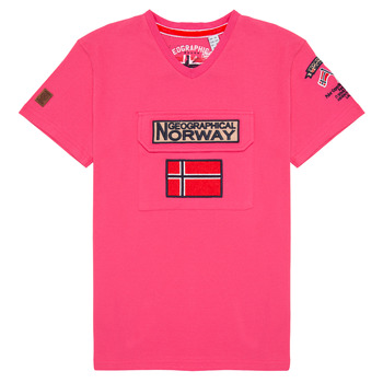 Geographical Norway Camiseta JIRI