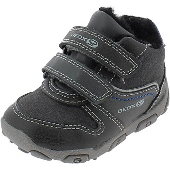 Geox Botines B BALU B GRIGIE PELLICCIA INTERNA