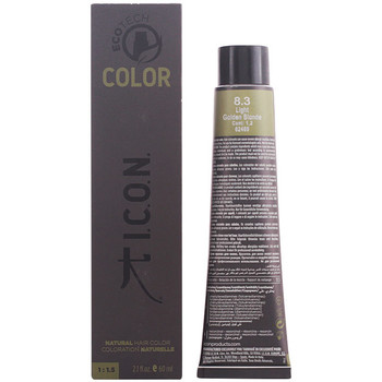 I.c.o.n. Coloración Ecotech Color Natural Color 8.3 Light Golden Blonde