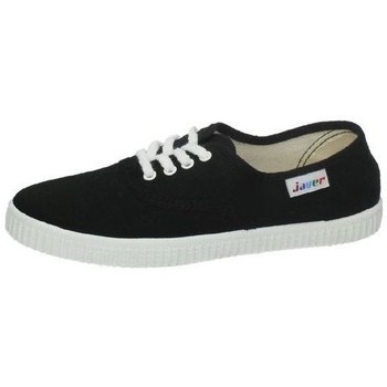 Javer Zapatillas Bambas lonas negras