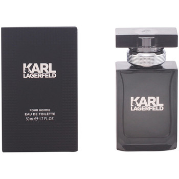 Karl Lagerfeld Agua de Colonia Karl Pour Homme Edt Vaporizador