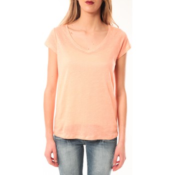 Little Marcel Camiseta T-Shirt Talin E15FTSS0116 Corail Pastel